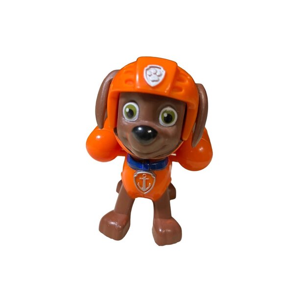 Paw Patrol Characters Set of 4 Mini Figures - Picture 2 of 10